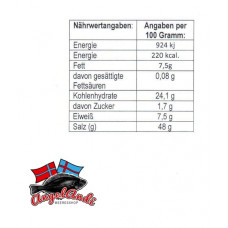 Smedes Fischgewürz 700g